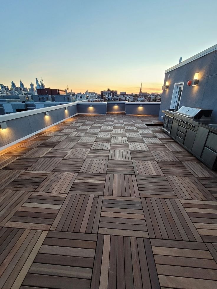 Outdoor Tiles